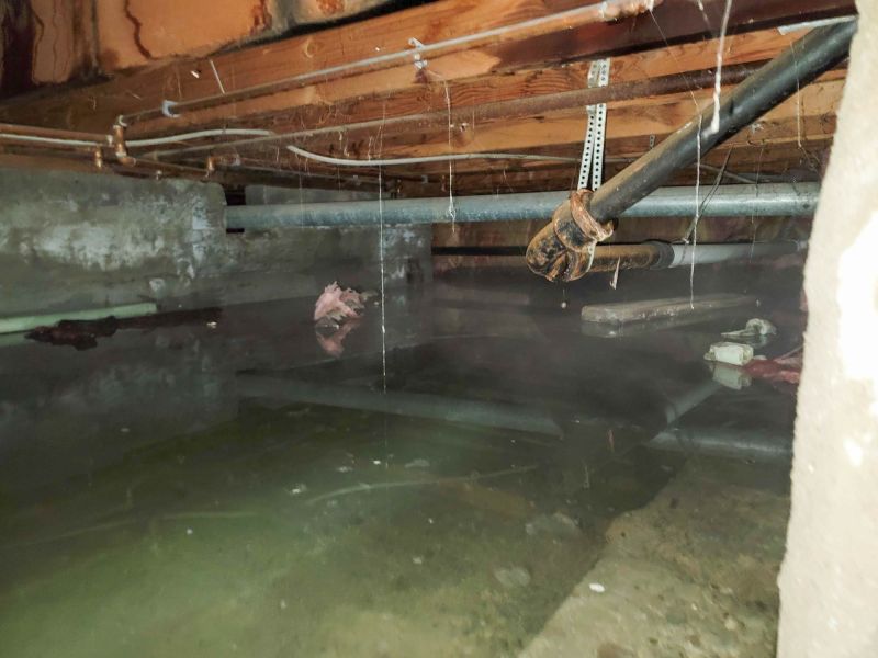 Flood Mitigation in Gilbert, AZ