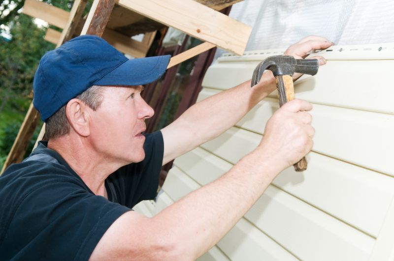 Horizontal Siding Installation in West Hartford, CT