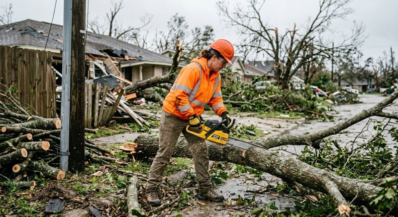 Storm Recovery Service in Chandler, AZ
