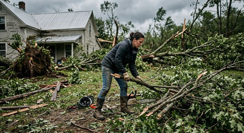 Storm Recovery Service in Mesa, AZ
