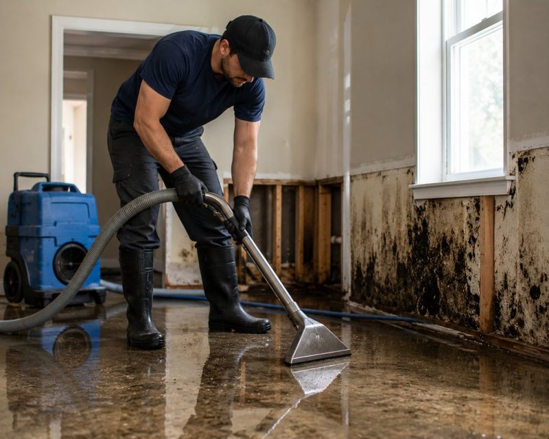 Water Remediation in Chandler, AZ