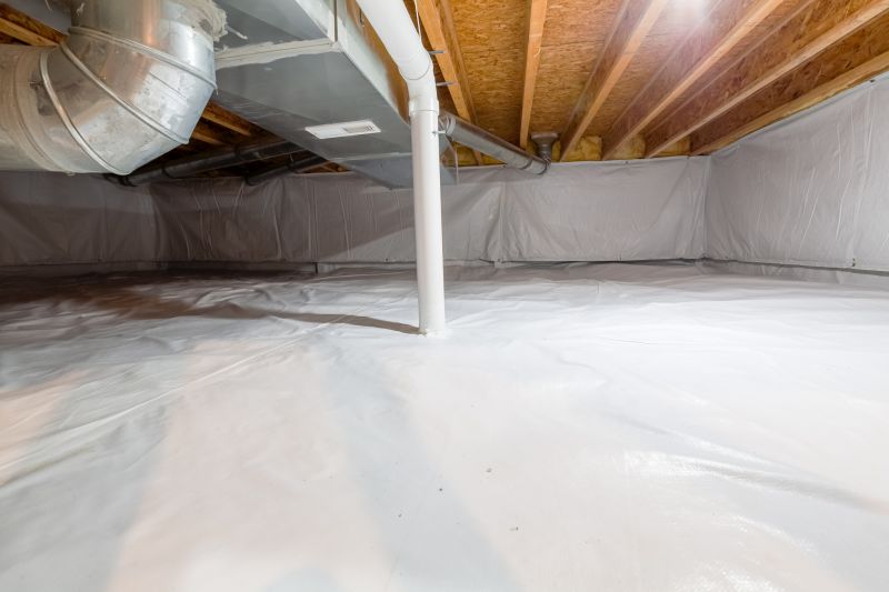 Crawlspace Water Removal in Chandler, AZ