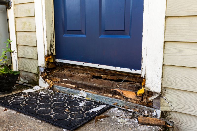 Decay Repair Service in Indianapolis, IN