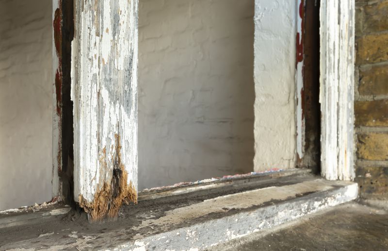 Decay Repair Service in Indianapolis, IN