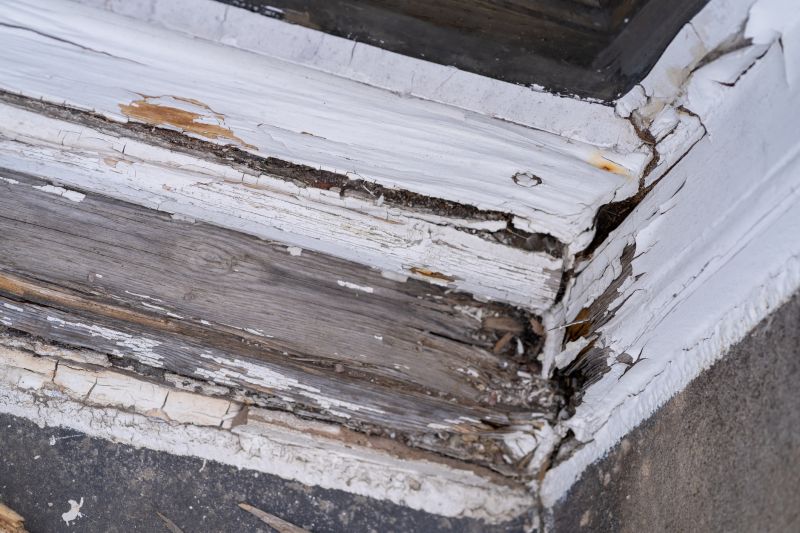 Decayed Wood Replacement in Arvada, CO