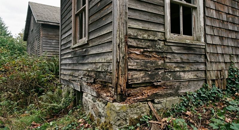 Decayed Wood Replacement in Overland Park, KS