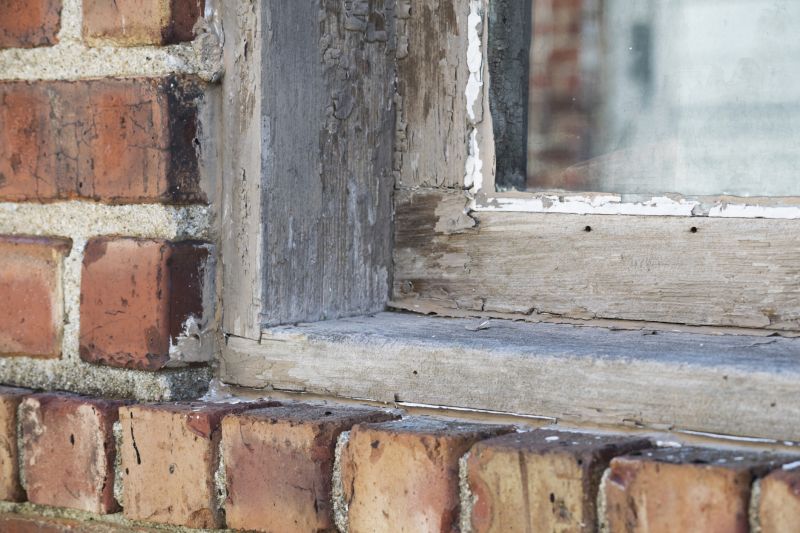 Decayed Wood Replacement in Conroe, TX