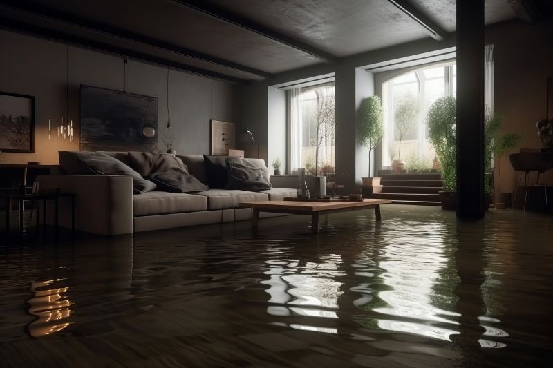 Flood Damage Cleanup in Gilbert, AZ