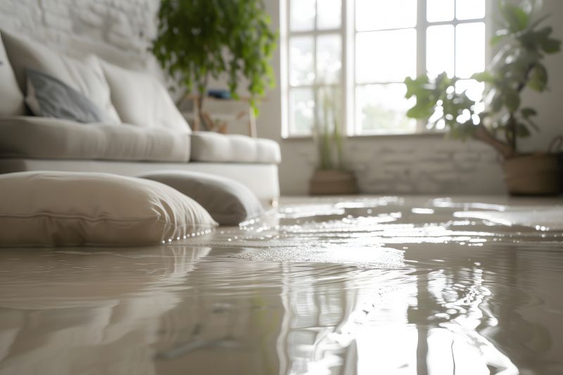 Flood Damage Restoration in Gilbert, AZ