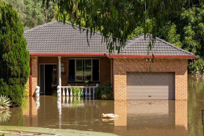 Flood Mitigation in Chandler, AZ