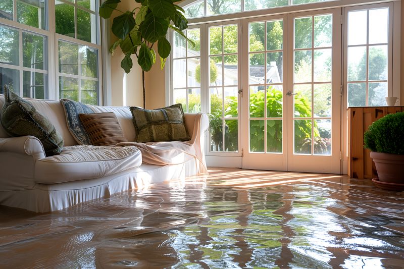 Flooded Floor Repair in Phoenix, AZ