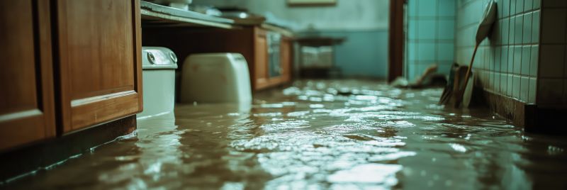 Flooded Floor Repair in Scottsdale, AZ