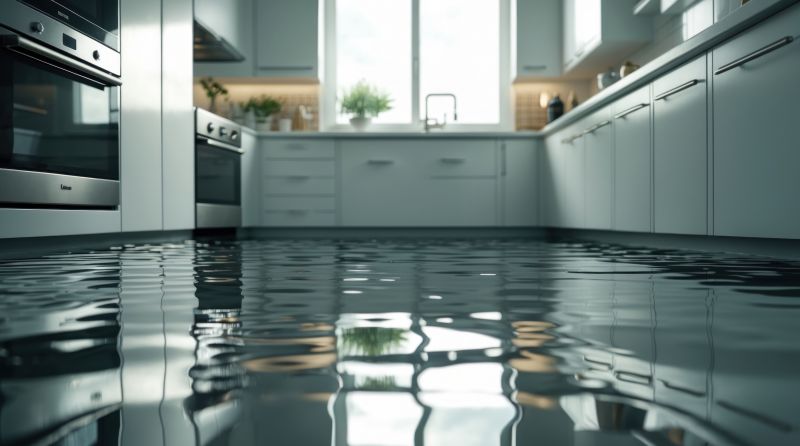 Flooded Floor Repair in Gilbert, AZ