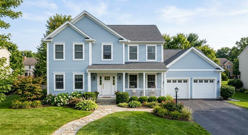 Residential Siding Replacement in West Hartford, CT