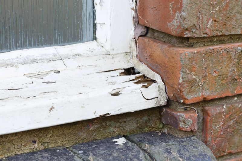 Rot Repair Service in Olathe, KS