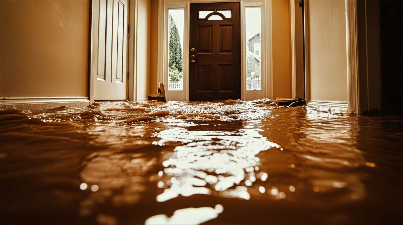 Storm Damage Mitigation in Mesa, AZ