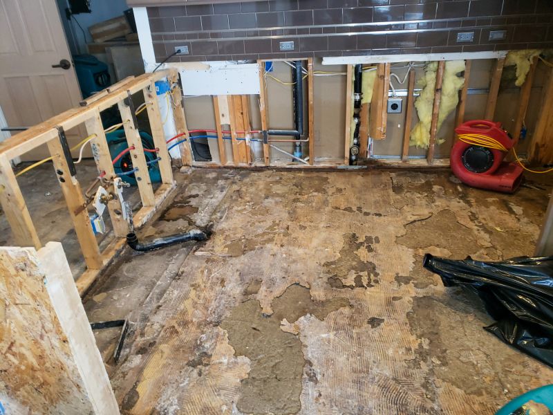 Storm Damage Mitigation in Gilbert, AZ