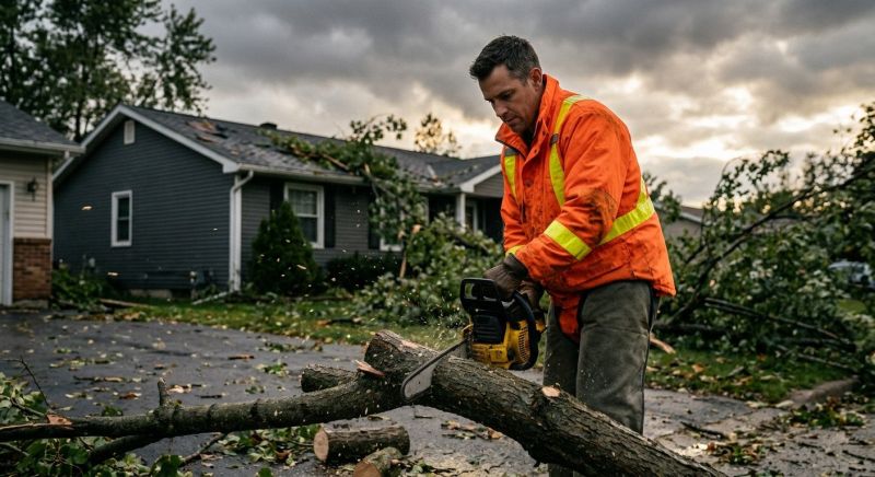 Storm Recovery Service in Scottsdale, AZ