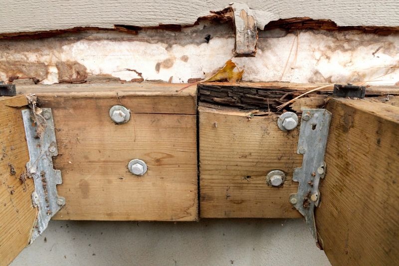 Structural Rot Repair in Indianapolis, IN