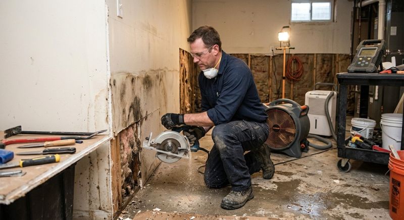 Water Damage Repair in Phoenix, AZ