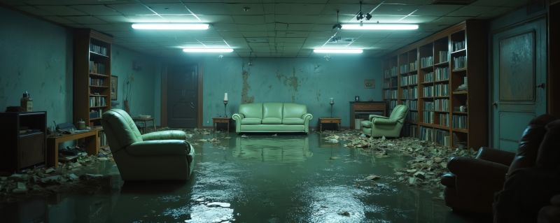 Water Damage Restoration in Gilbert, AZ