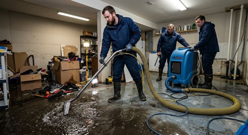 Water Extraction Service in Chandler, AZ