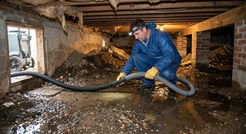 Water Removal Service in Scottsdale, AZ