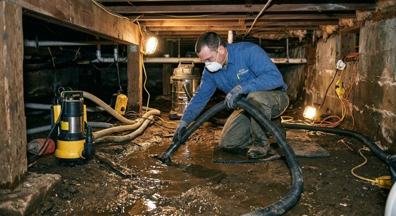 Water Removal Service in Phoenix, AZ