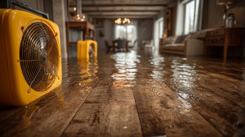 Water Removal Service in Gilbert, AZ