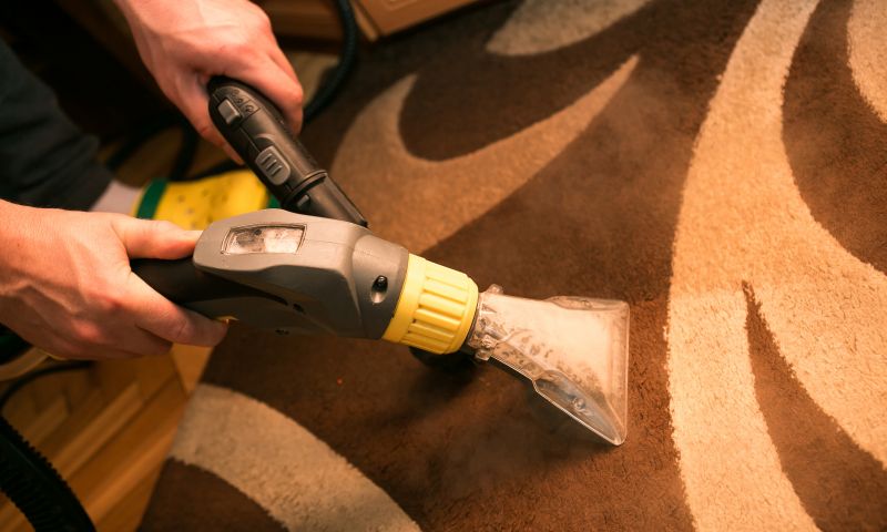 Wet Carpet Restoration in Scottsdale, AZ