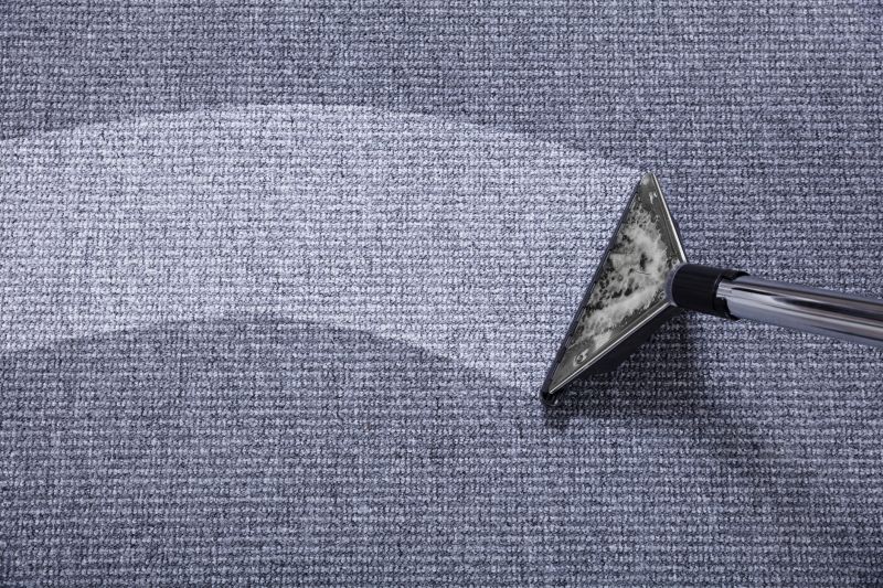 Wet Carpet Restoration in Gilbert, AZ