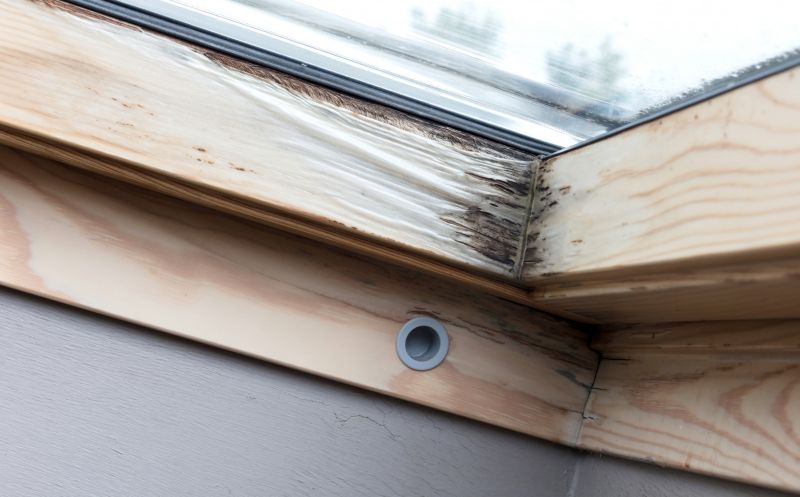 Window Rot Repair in Wilmington, NC