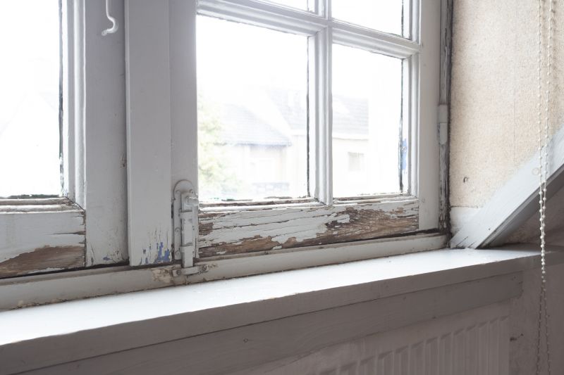 Window Rot Repair in Conroe, TX