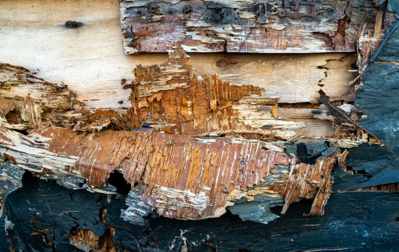 Wood Decay Removal in Denver, CO