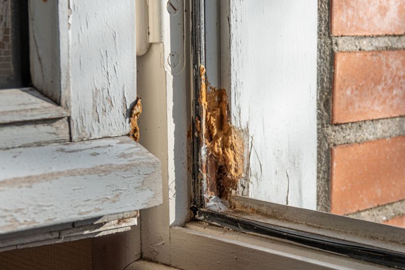 Wood Rot Removal in Kansas City, MO