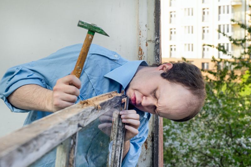 Wood Rot Removal in Kansas City, KS